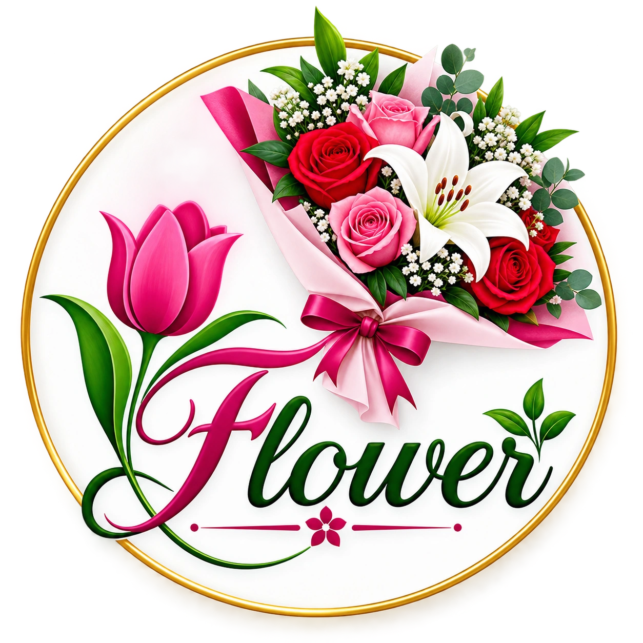 Flower bouqet